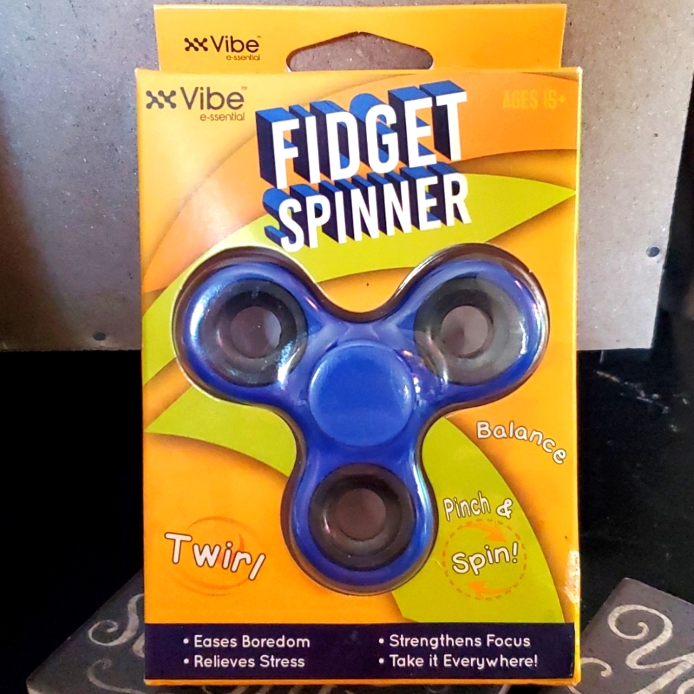 Fidget Spinner / Vibe